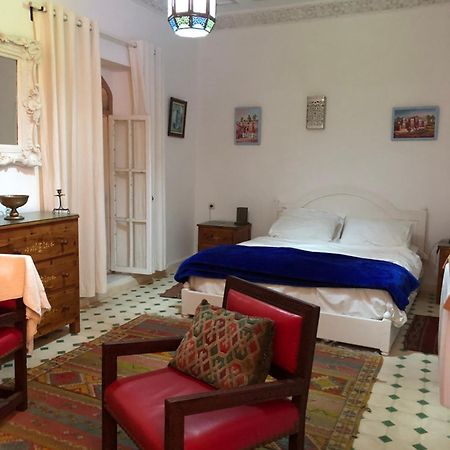 Riad L'Ostale Essaouira Exteriör bild