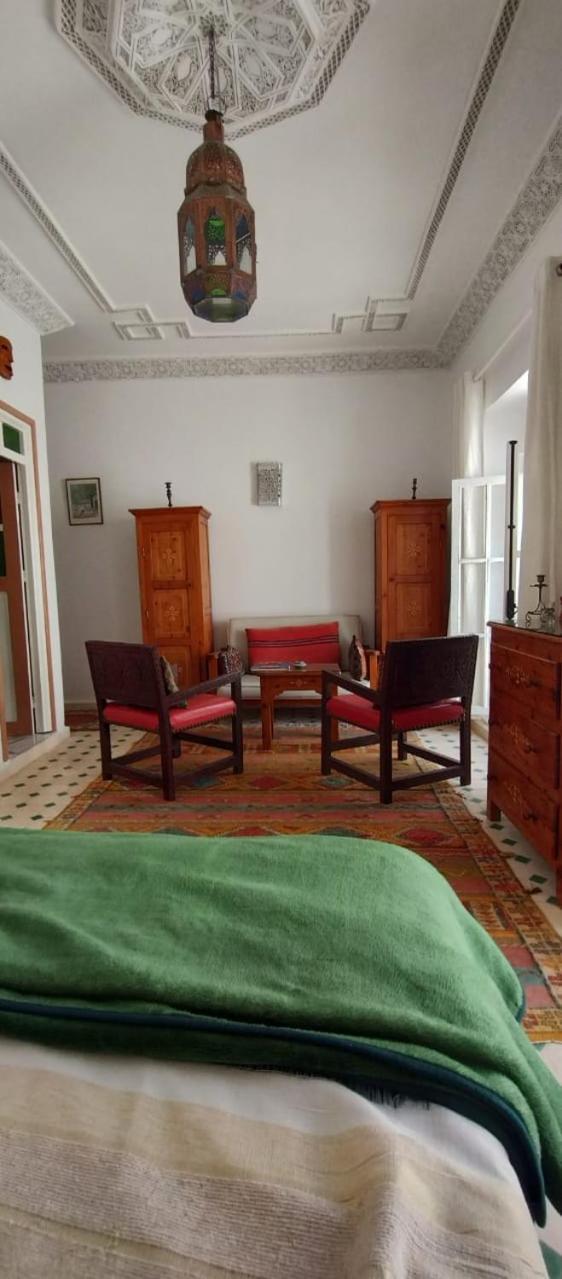Riad L'Ostale Essaouira Exteriör bild