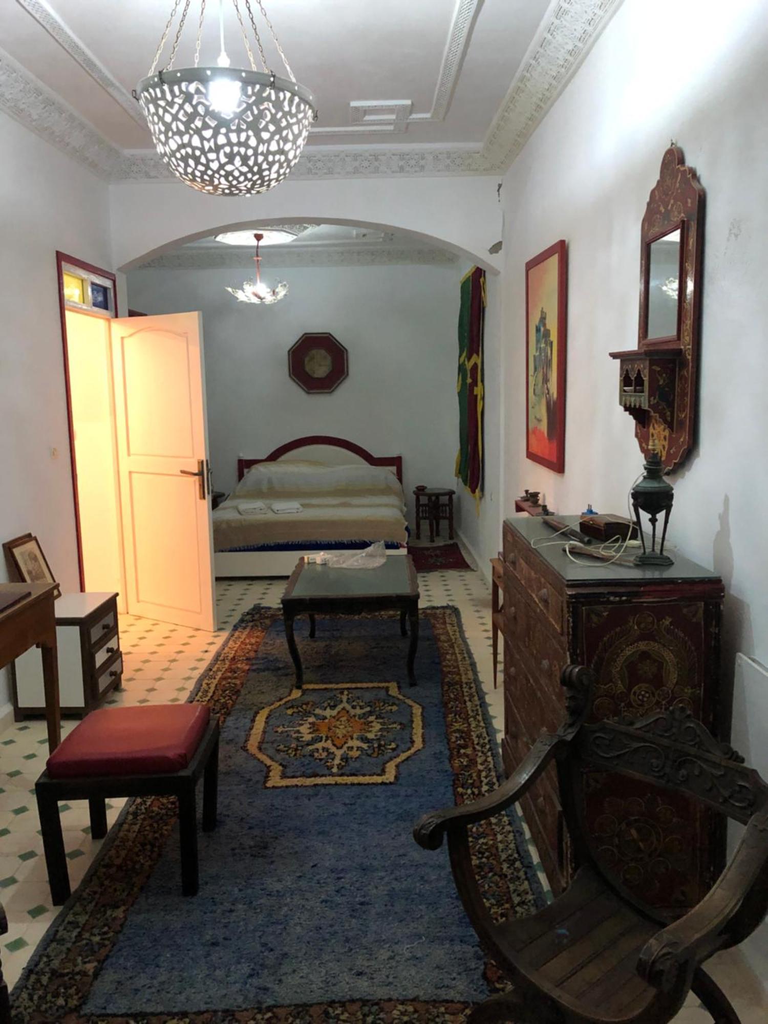 Riad L'Ostale Essaouira Exteriör bild